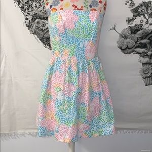 Lilly Pulitzer Strapless dress